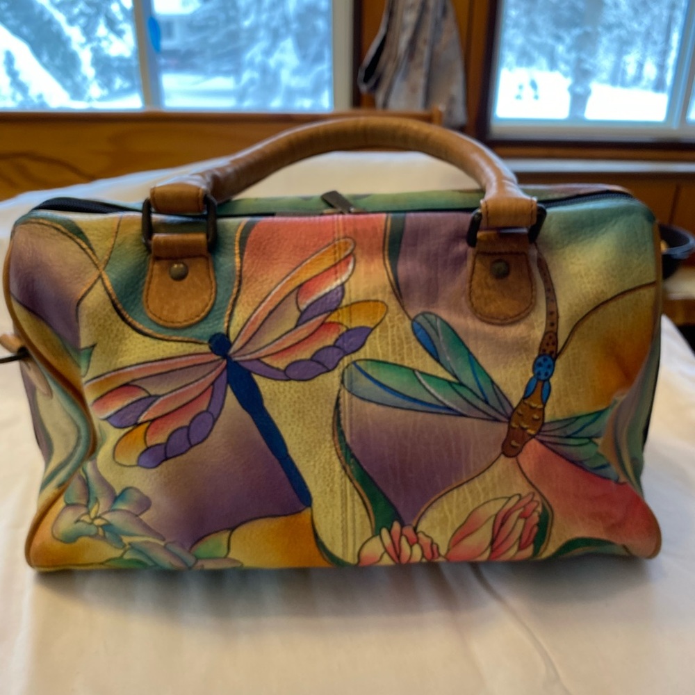 Anuschka Satchel